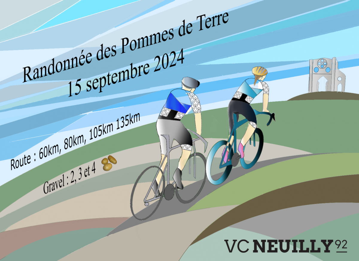 Randonnée des Pommes de Terre 2024